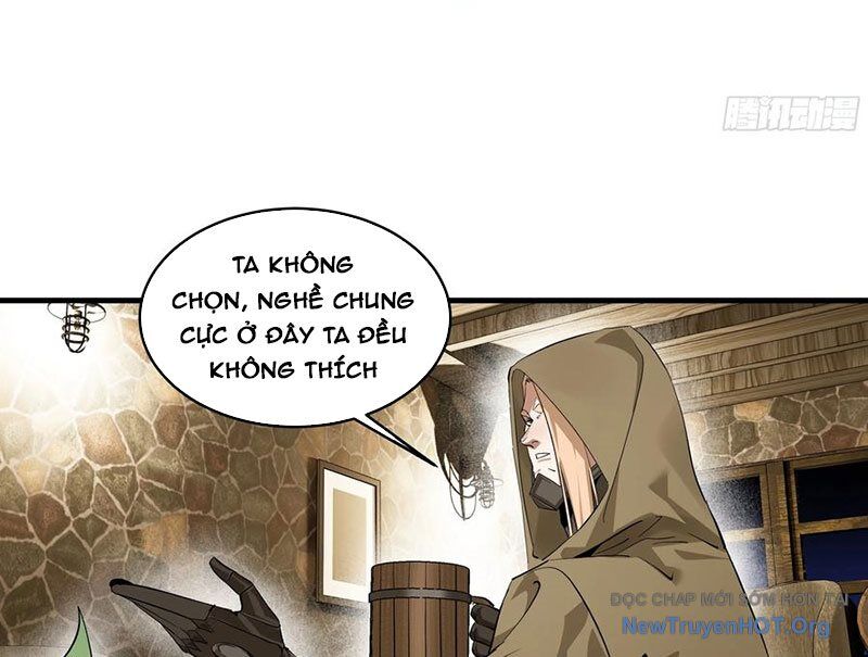 Đồng Hành Cùng Tử Vong: Bắt Đầu Với Ngư Nhân Địa Hạ Thành Chap 135 - Next Chap 136