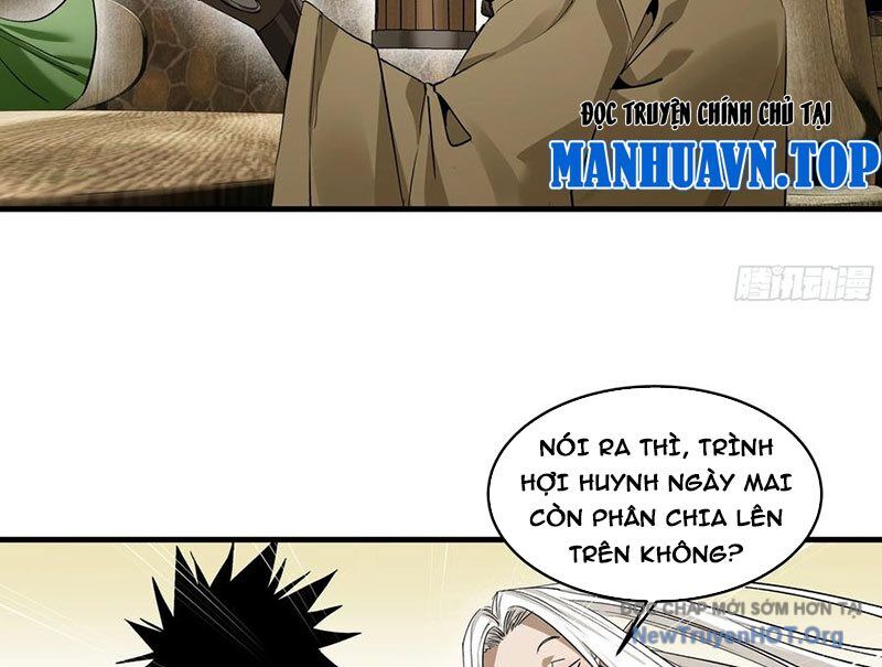 Đồng Hành Cùng Tử Vong: Bắt Đầu Với Ngư Nhân Địa Hạ Thành Chap 135 - Next Chap 136