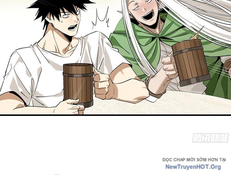 Đồng Hành Cùng Tử Vong: Bắt Đầu Với Ngư Nhân Địa Hạ Thành Chap 135 - Next Chap 136