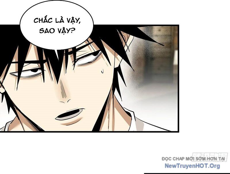 Đồng Hành Cùng Tử Vong: Bắt Đầu Với Ngư Nhân Địa Hạ Thành Chap 135 - Next Chap 136