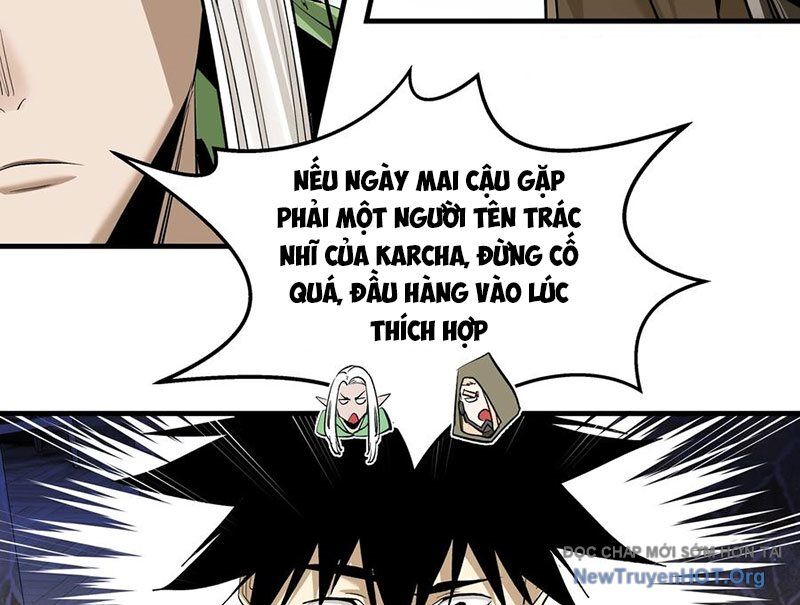 Đồng Hành Cùng Tử Vong: Bắt Đầu Với Ngư Nhân Địa Hạ Thành Chap 135 - Next Chap 136