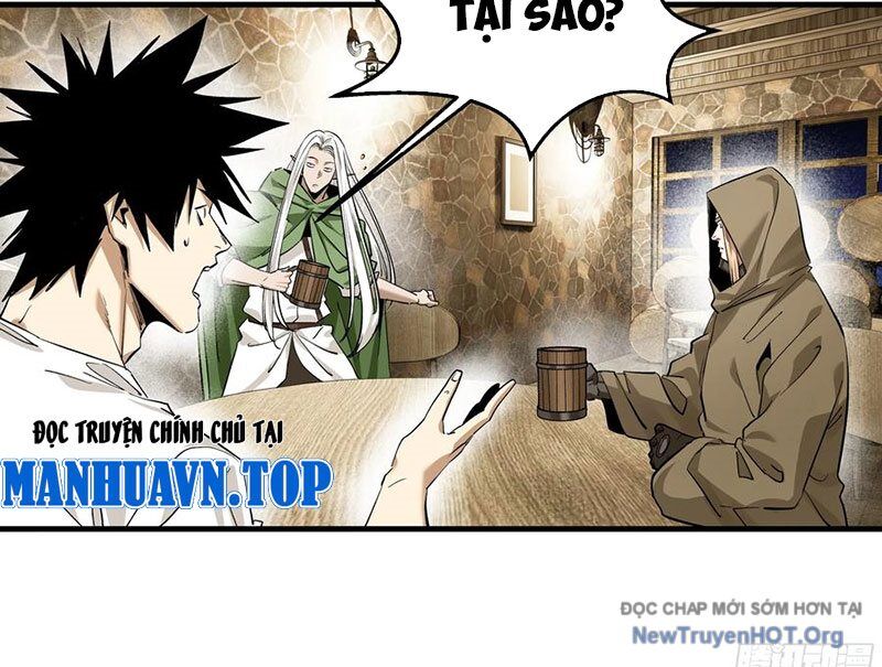 Đồng Hành Cùng Tử Vong: Bắt Đầu Với Ngư Nhân Địa Hạ Thành Chap 135 - Next Chap 136