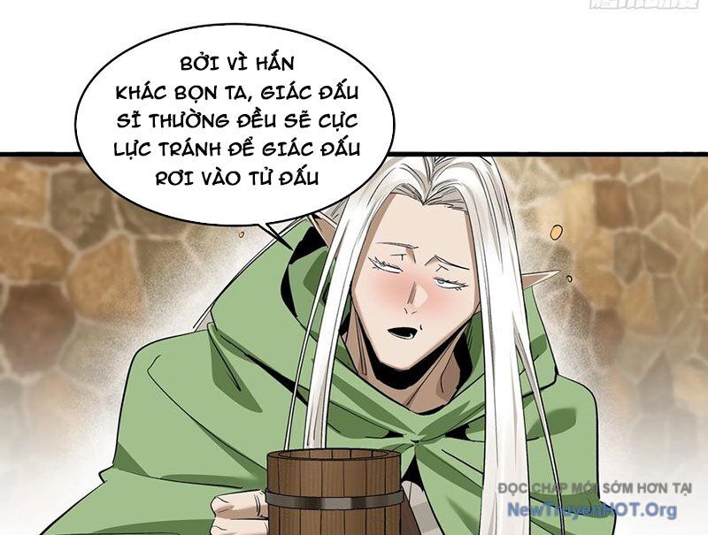 Đồng Hành Cùng Tử Vong: Bắt Đầu Với Ngư Nhân Địa Hạ Thành Chap 135 - Next Chap 136