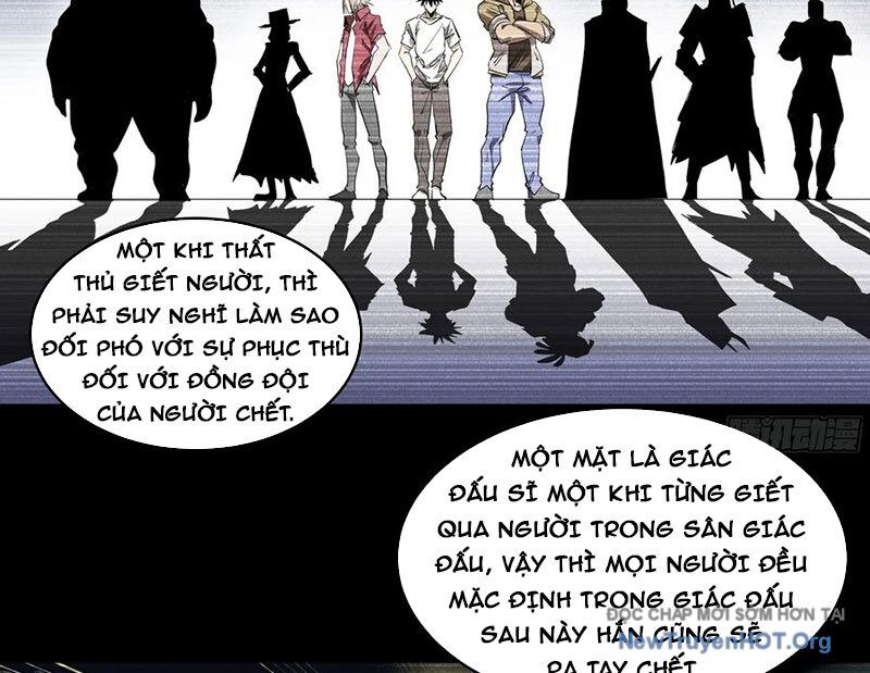 Đồng Hành Cùng Tử Vong: Bắt Đầu Với Ngư Nhân Địa Hạ Thành Chap 135 - Next Chap 136