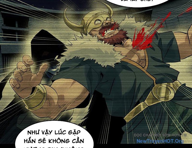 Đồng Hành Cùng Tử Vong: Bắt Đầu Với Ngư Nhân Địa Hạ Thành Chap 135 - Next Chap 136