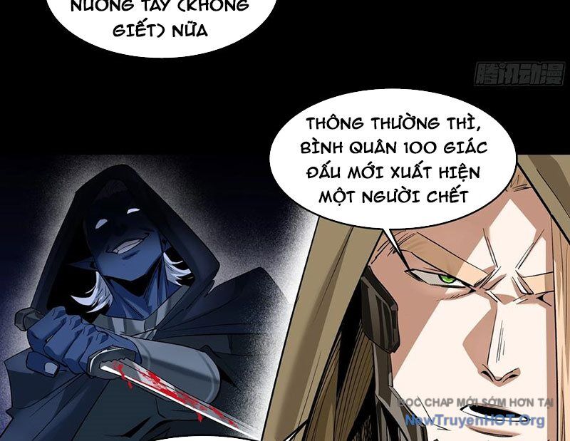 Đồng Hành Cùng Tử Vong: Bắt Đầu Với Ngư Nhân Địa Hạ Thành Chap 135 - Next Chap 136