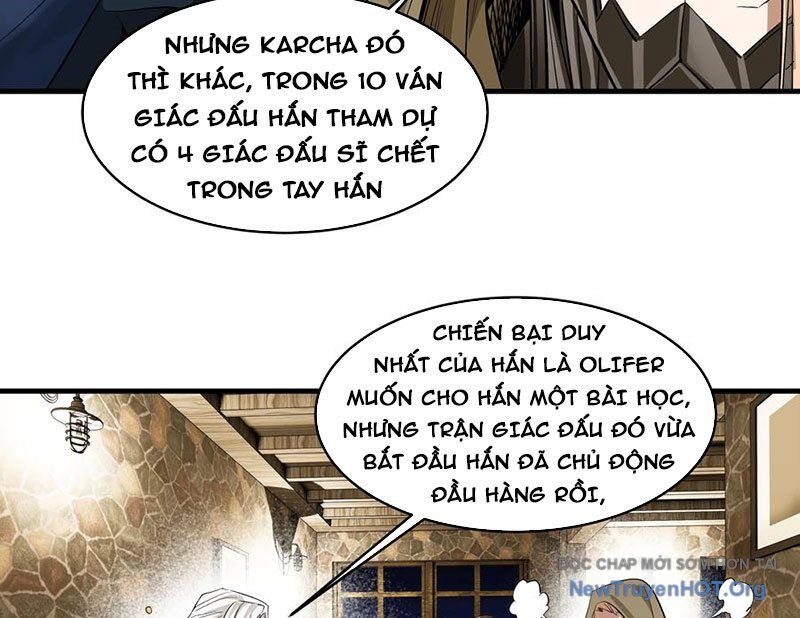 Đồng Hành Cùng Tử Vong: Bắt Đầu Với Ngư Nhân Địa Hạ Thành Chap 135 - Next Chap 136
