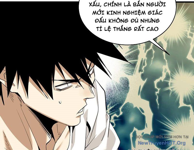 Đồng Hành Cùng Tử Vong: Bắt Đầu Với Ngư Nhân Địa Hạ Thành Chap 135 - Next Chap 136