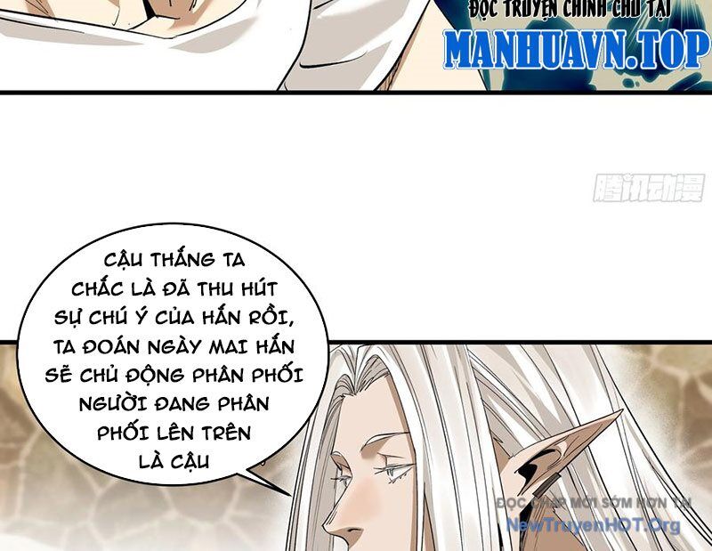 Đồng Hành Cùng Tử Vong: Bắt Đầu Với Ngư Nhân Địa Hạ Thành Chap 135 - Next Chap 136