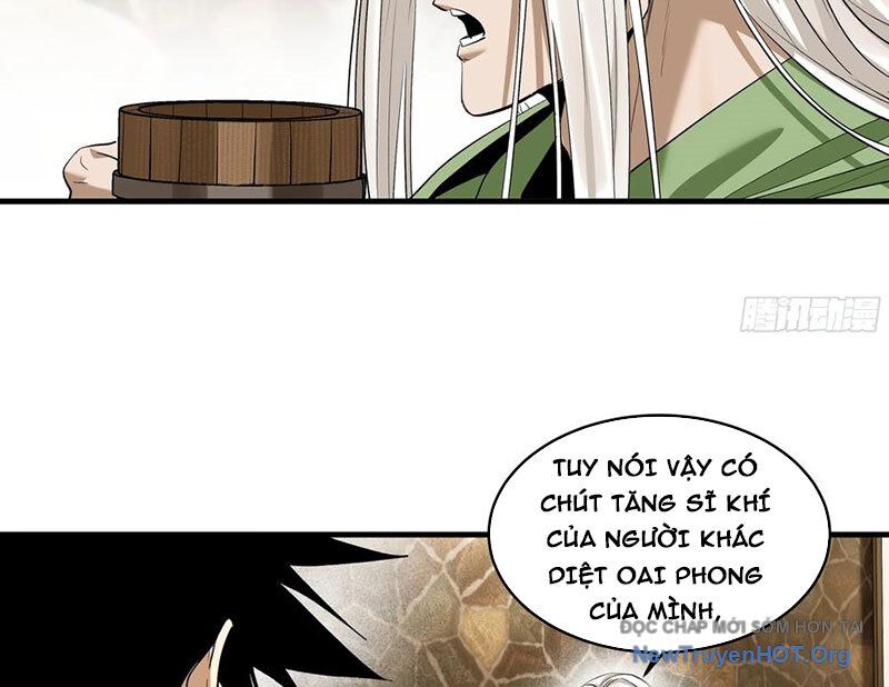 Đồng Hành Cùng Tử Vong: Bắt Đầu Với Ngư Nhân Địa Hạ Thành Chap 135 - Next Chap 136