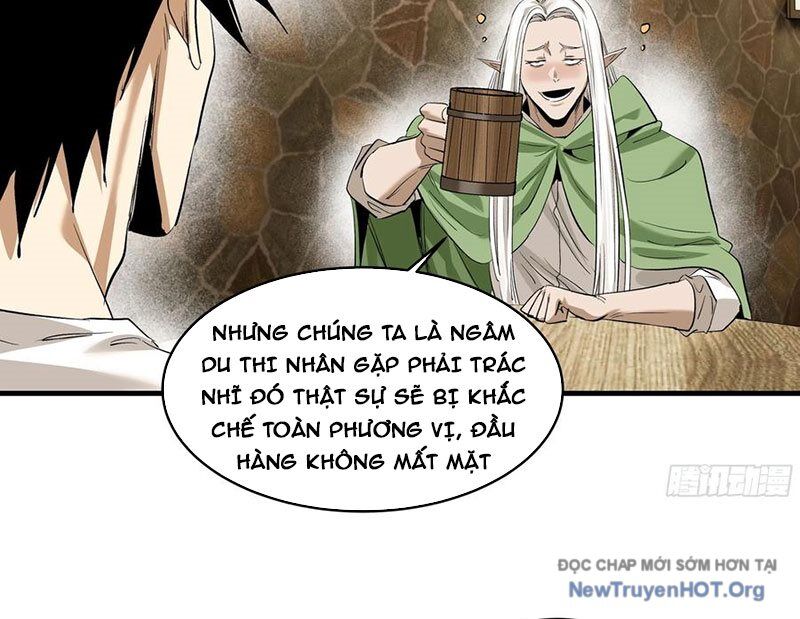 Đồng Hành Cùng Tử Vong: Bắt Đầu Với Ngư Nhân Địa Hạ Thành Chap 135 - Next Chap 136
