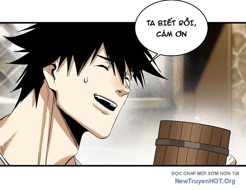 Đồng Hành Cùng Tử Vong: Bắt Đầu Với Ngư Nhân Địa Hạ Thành Chap 135 - Next Chap 136