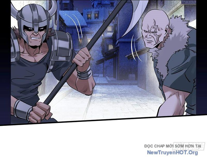 Đồng Hành Cùng Tử Vong: Bắt Đầu Với Ngư Nhân Địa Hạ Thành Chap 135 - Next Chap 136