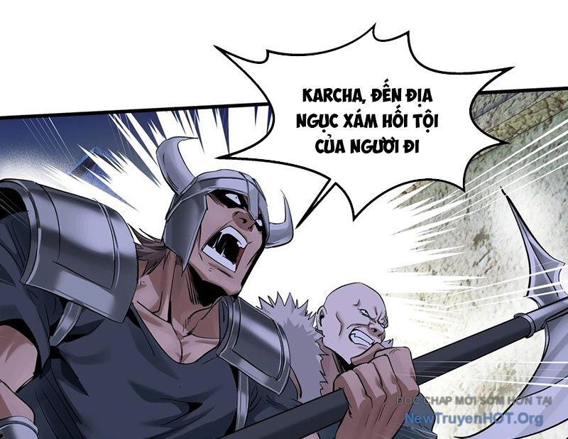 Đồng Hành Cùng Tử Vong: Bắt Đầu Với Ngư Nhân Địa Hạ Thành Chap 135 - Next Chap 136