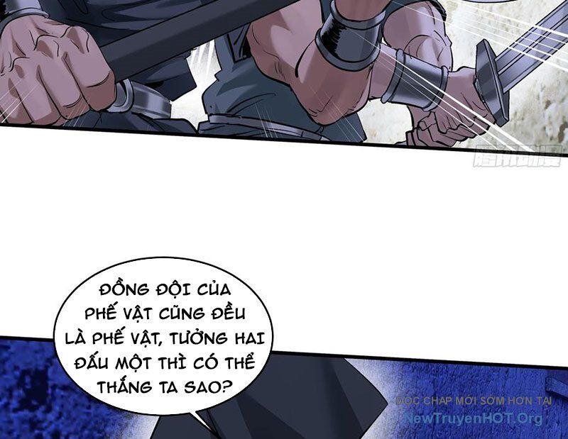 Đồng Hành Cùng Tử Vong: Bắt Đầu Với Ngư Nhân Địa Hạ Thành Chap 135 - Next Chap 136