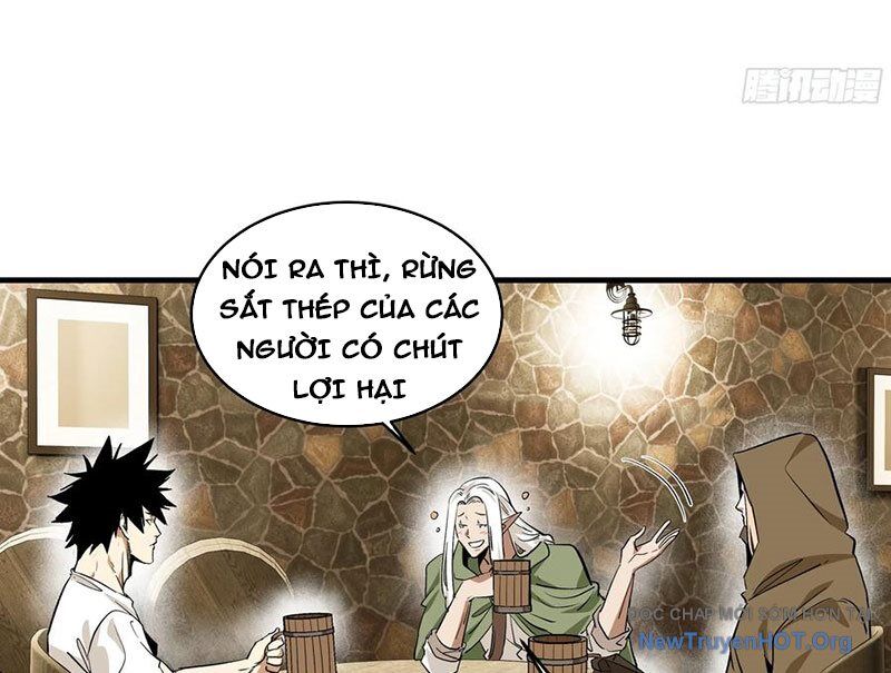 Đồng Hành Cùng Tử Vong: Bắt Đầu Với Ngư Nhân Địa Hạ Thành Chap 135 - Next Chap 136