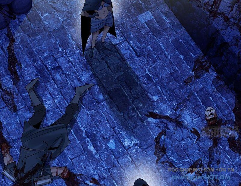 Đồng Hành Cùng Tử Vong: Bắt Đầu Với Ngư Nhân Địa Hạ Thành Chap 135 - Next Chap 136