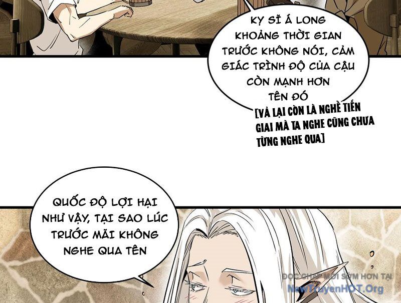 Đồng Hành Cùng Tử Vong: Bắt Đầu Với Ngư Nhân Địa Hạ Thành Chap 135 - Next Chap 136