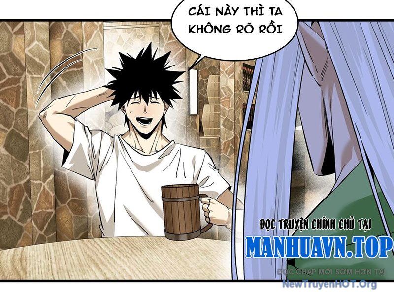 Đồng Hành Cùng Tử Vong: Bắt Đầu Với Ngư Nhân Địa Hạ Thành Chap 135 - Next Chap 136