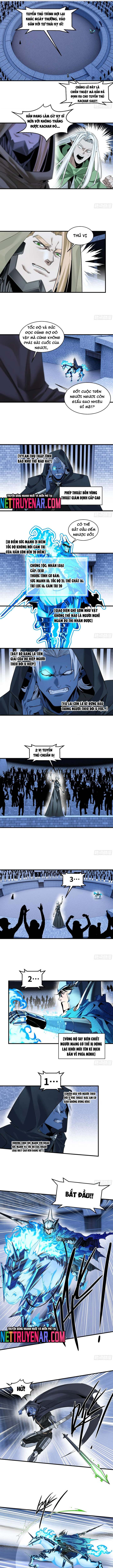 Đồng Hành Cùng Tử Vong: Bắt Đầu Với Ngư Nhân Địa Hạ Thành Chap 137 - Next Chap 138