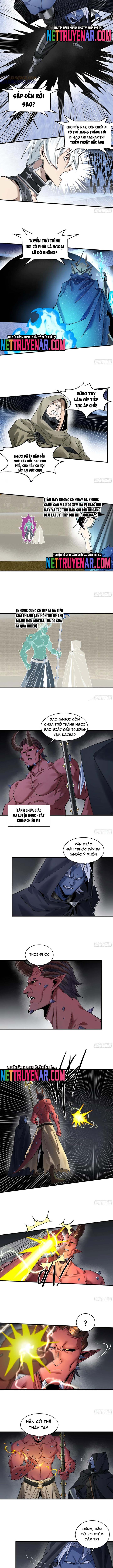 Đồng Hành Cùng Tử Vong: Bắt Đầu Với Ngư Nhân Địa Hạ Thành Chap 137 - Next Chap 138