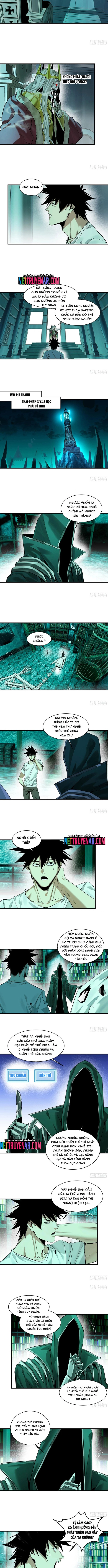 Đồng Hành Cùng Tử Vong: Bắt Đầu Với Ngư Nhân Địa Hạ Thành Chap 138 - Next Chap 139