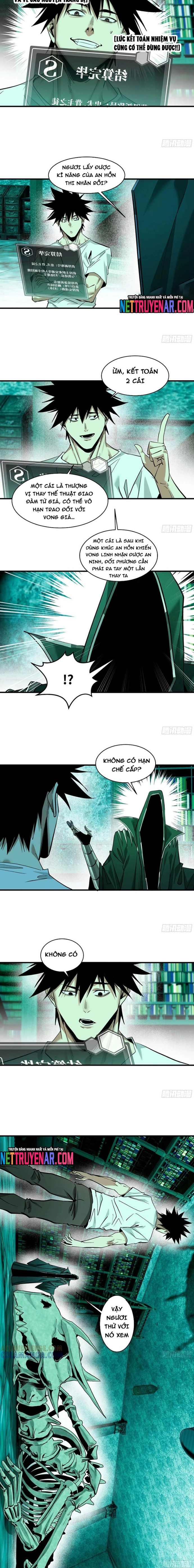 Đồng Hành Cùng Tử Vong: Bắt Đầu Với Ngư Nhân Địa Hạ Thành Chap 138 - Next Chap 139