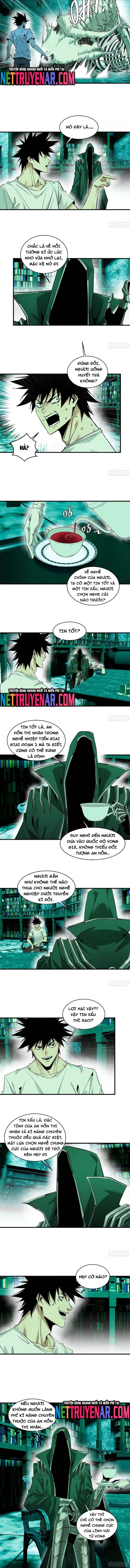 Đồng Hành Cùng Tử Vong: Bắt Đầu Với Ngư Nhân Địa Hạ Thành Chap 139 - Next Chap 140