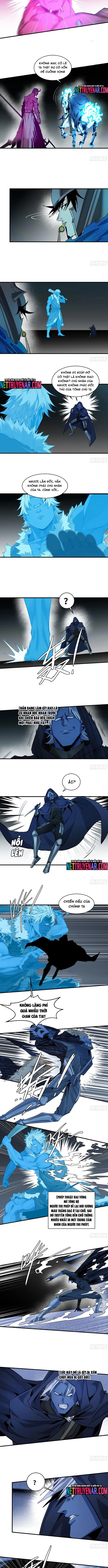 Đồng Hành Cùng Tử Vong: Bắt Đầu Với Ngư Nhân Địa Hạ Thành Chap 140 - Next Chap 141