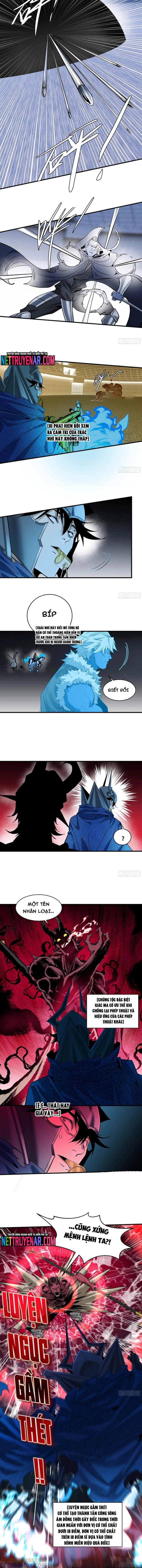 Đồng Hành Cùng Tử Vong: Bắt Đầu Với Ngư Nhân Địa Hạ Thành Chap 140 - Next Chap 141