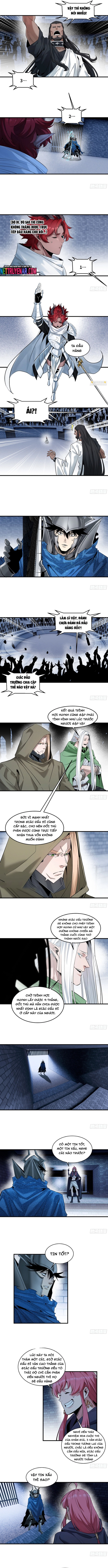 Đồng Hành Cùng Tử Vong: Bắt Đầu Với Ngư Nhân Địa Hạ Thành Chap 145 - Next Chap 146