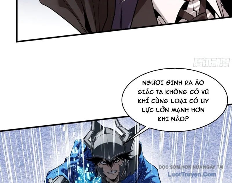 Đồng Hành Cùng Tử Vong: Bắt Đầu Với Ngư Nhân Địa Hạ Thành Chap 148 - Next Chap 149