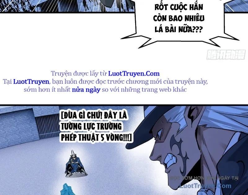 Đồng Hành Cùng Tử Vong: Bắt Đầu Với Ngư Nhân Địa Hạ Thành Chap 148 - Next Chap 149