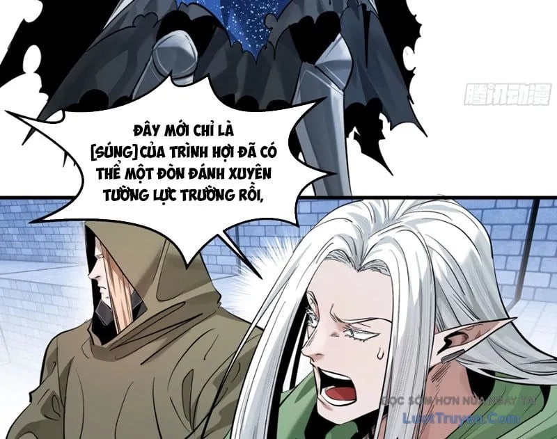 Đồng Hành Cùng Tử Vong: Bắt Đầu Với Ngư Nhân Địa Hạ Thành Chap 148 - Next Chap 149