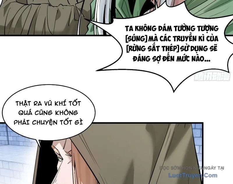 Đồng Hành Cùng Tử Vong: Bắt Đầu Với Ngư Nhân Địa Hạ Thành Chap 148 - Next Chap 149