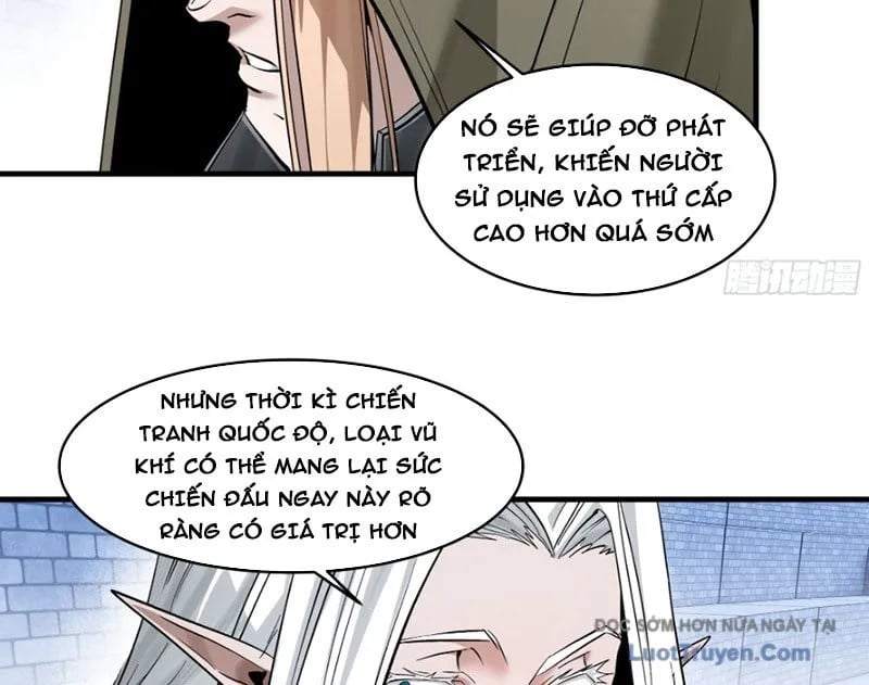 Đồng Hành Cùng Tử Vong: Bắt Đầu Với Ngư Nhân Địa Hạ Thành Chap 148 - Next Chap 149