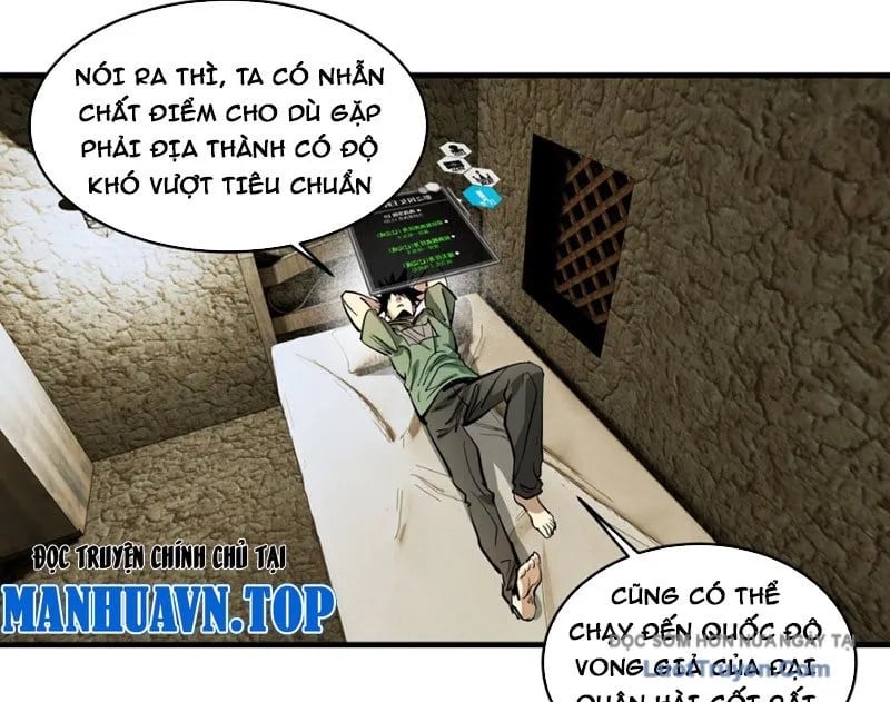 Đồng Hành Cùng Tử Vong: Bắt Đầu Với Ngư Nhân Địa Hạ Thành Chap 148 - Next Chap 149