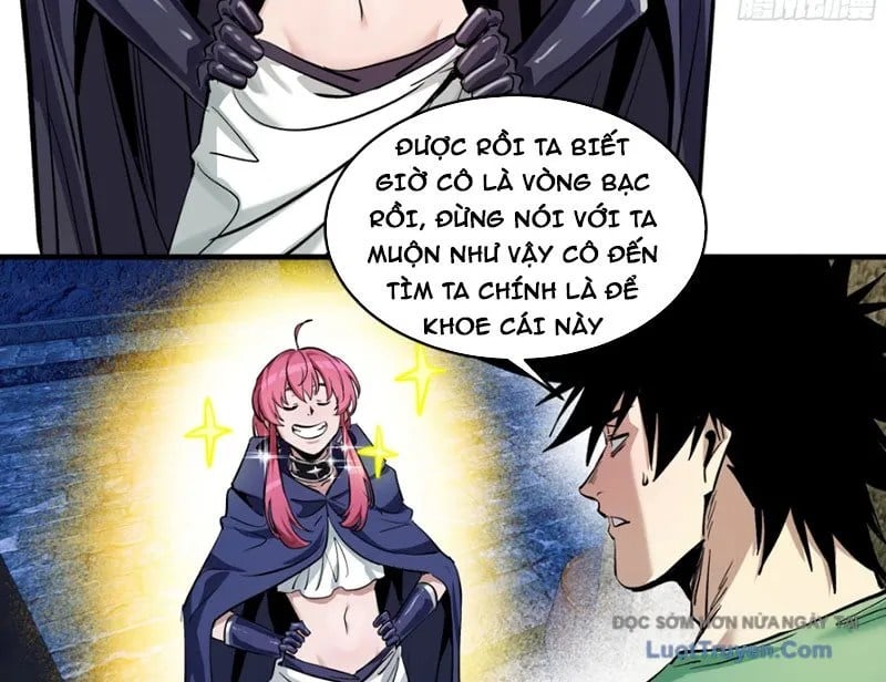 Đồng Hành Cùng Tử Vong: Bắt Đầu Với Ngư Nhân Địa Hạ Thành Chap 148 - Next Chap 149