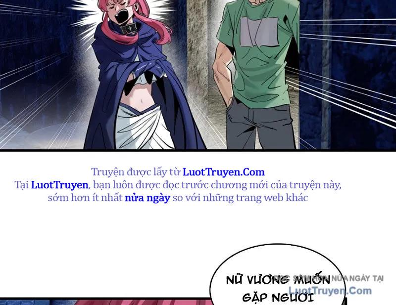 Đồng Hành Cùng Tử Vong: Bắt Đầu Với Ngư Nhân Địa Hạ Thành Chap 148 - Next Chap 149