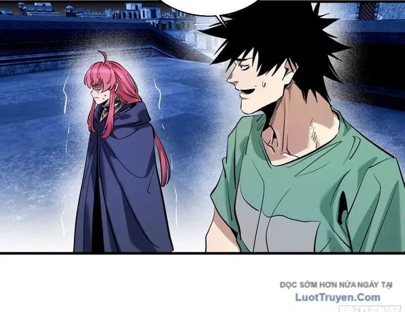 Đồng Hành Cùng Tử Vong: Bắt Đầu Với Ngư Nhân Địa Hạ Thành Chap 148 - Next Chap 149