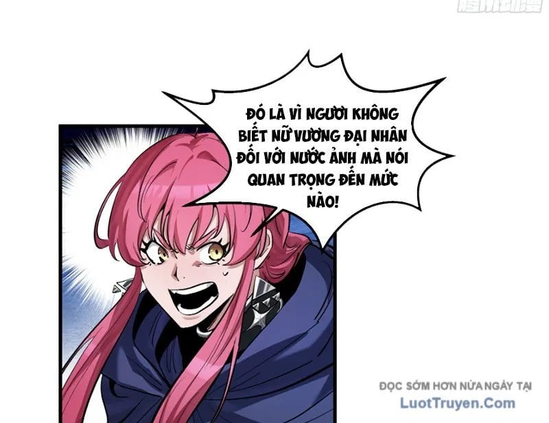 Đồng Hành Cùng Tử Vong: Bắt Đầu Với Ngư Nhân Địa Hạ Thành Chap 148 - Next Chap 149