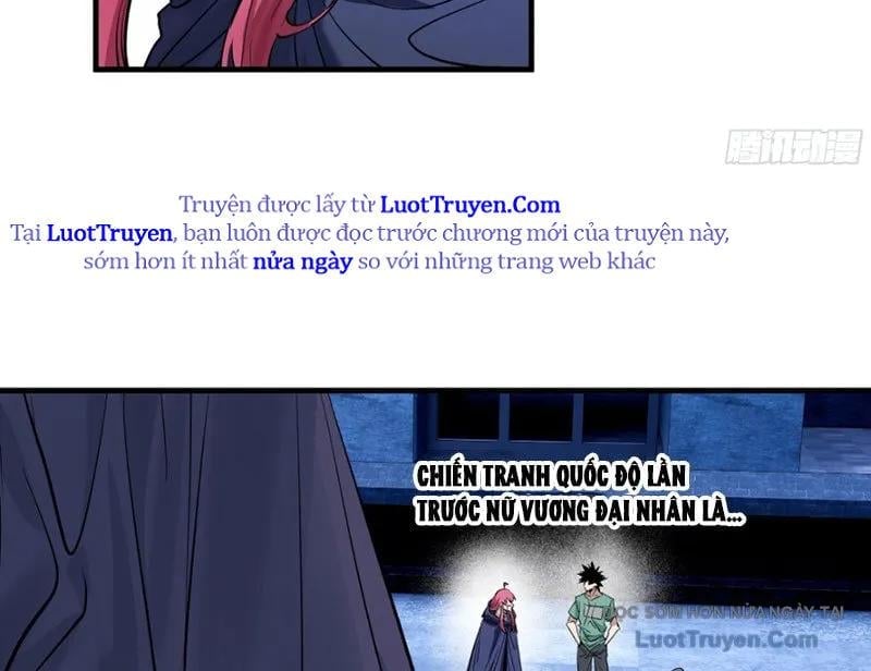 Đồng Hành Cùng Tử Vong: Bắt Đầu Với Ngư Nhân Địa Hạ Thành Chap 148 - Next Chap 149