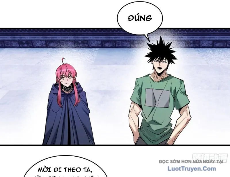 Đồng Hành Cùng Tử Vong: Bắt Đầu Với Ngư Nhân Địa Hạ Thành Chap 148 - Next Chap 149