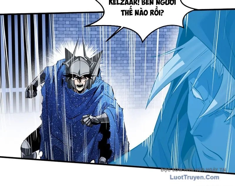 Đồng Hành Cùng Tử Vong: Bắt Đầu Với Ngư Nhân Địa Hạ Thành Chap 148 - Next Chap 149