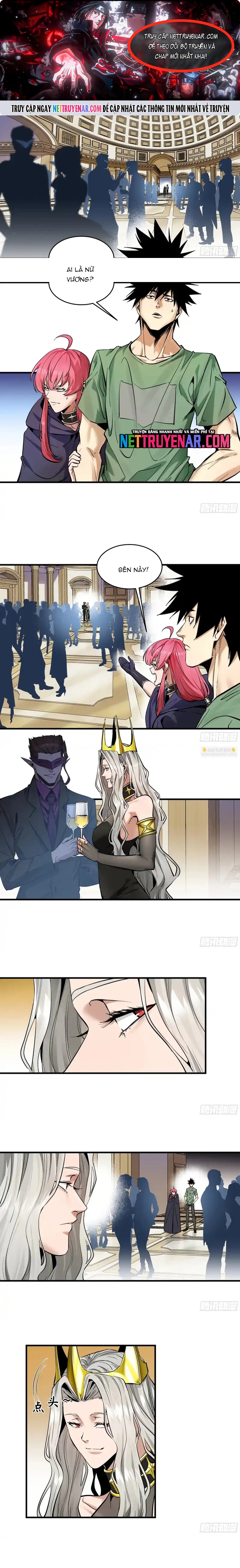 Đồng Hành Cùng Tử Vong: Bắt Đầu Với Ngư Nhân Địa Hạ Thành Chap 149 - Next Chap 150