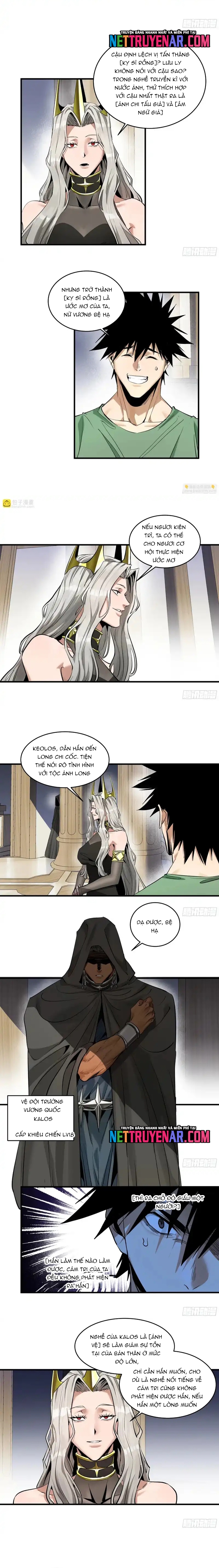 Đồng Hành Cùng Tử Vong: Bắt Đầu Với Ngư Nhân Địa Hạ Thành Chap 149 - Next Chap 150