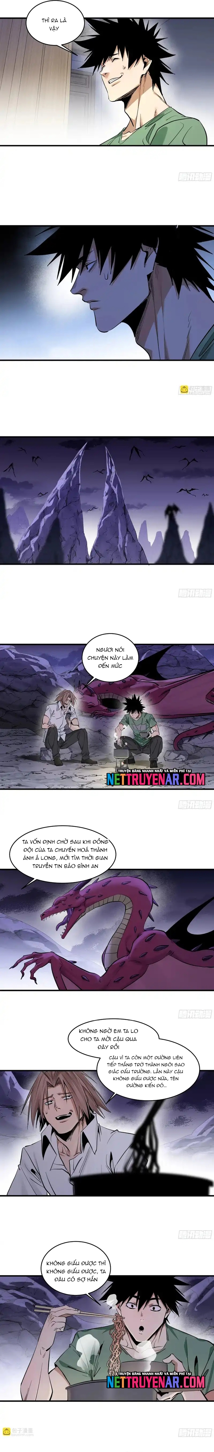 Đồng Hành Cùng Tử Vong: Bắt Đầu Với Ngư Nhân Địa Hạ Thành Chap 149 - Next Chap 150