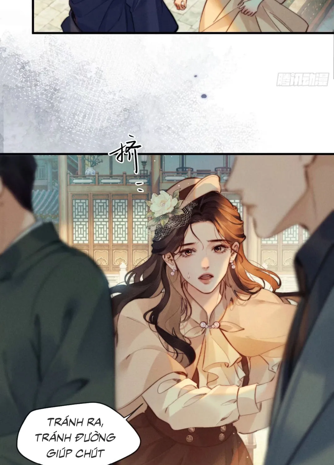 Đồng Tước Toả Kim Thoa Chap 10 - Next Chap 11