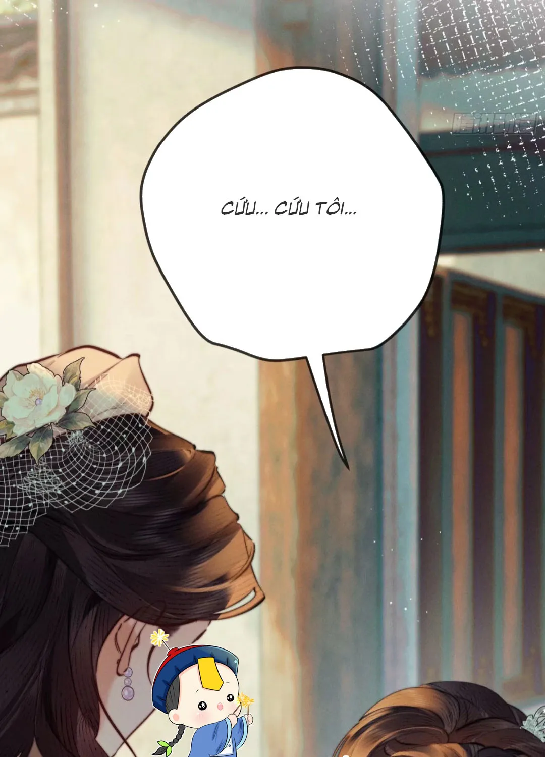 Đồng Tước Toả Kim Thoa Chap 10 - Next Chap 11