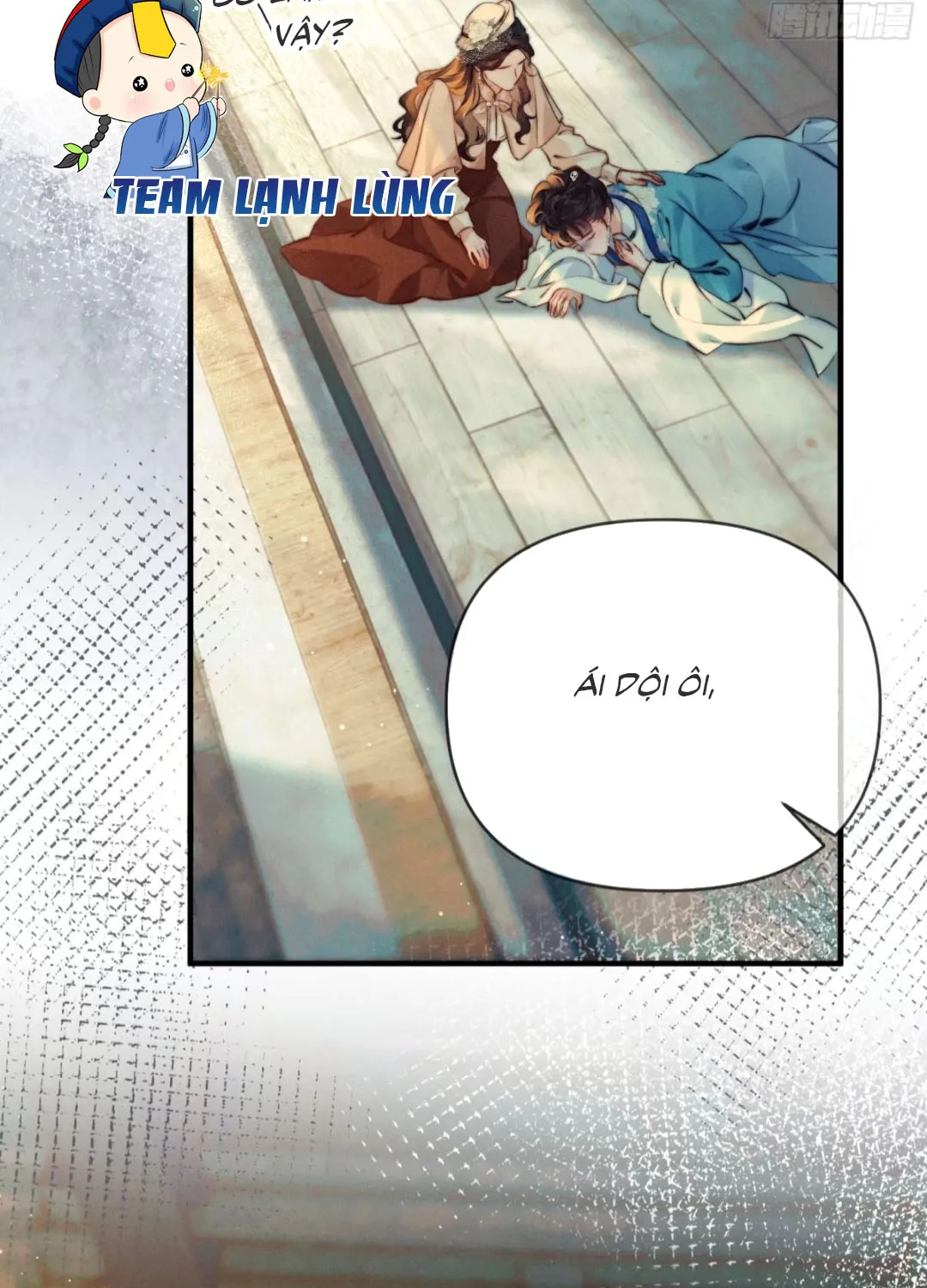 Đồng Tước Toả Kim Thoa Chap 10 - Next Chap 11